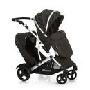 Hauck Duett 2 Tandem Double Pushchair - Black