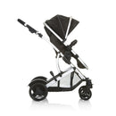 Hauck Duett 2 Tandem Double Pushchair - Black