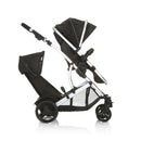 Hauck Duett 2 Tandem Double Pushchair - Black