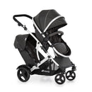 Hauck Duett 2 Tandem Double Pushchair - Black