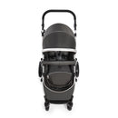 Hauck Duett 2 Tandem Double Pushchair - Black