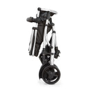 Hauck Duett 2 Tandem Double Pushchair - Black