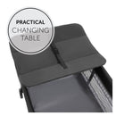 Disney Travel Cot Sleep N Play Center - Mickey Mouse Grey