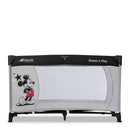 Disney Travel Cot Dream N Play - Mickey Stars