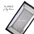 Disney Travel Cot Dream N Play - Mickey Stars