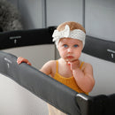 Disney Travel Cot Dream N Play - Mickey Stars