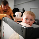 Disney Travel Cot Dream N Play - Mickey Stars