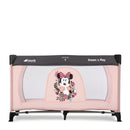 Disney Travel Cot Dream N Play - Minnie Sweetheart