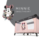 Disney Travel Cot Dream N Play - Minnie Sweetheart