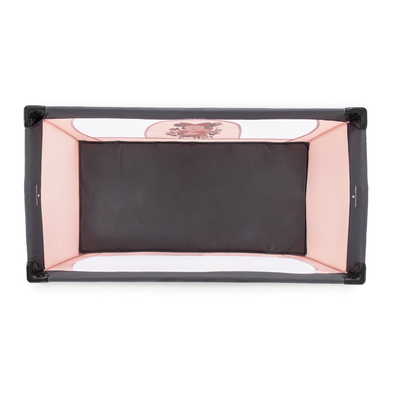 Disney Travel Cot Dream N Play - Minnie Sweetheart