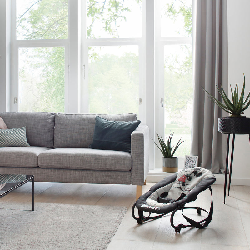 Disney Rocky Bouncer - Mickey Stars