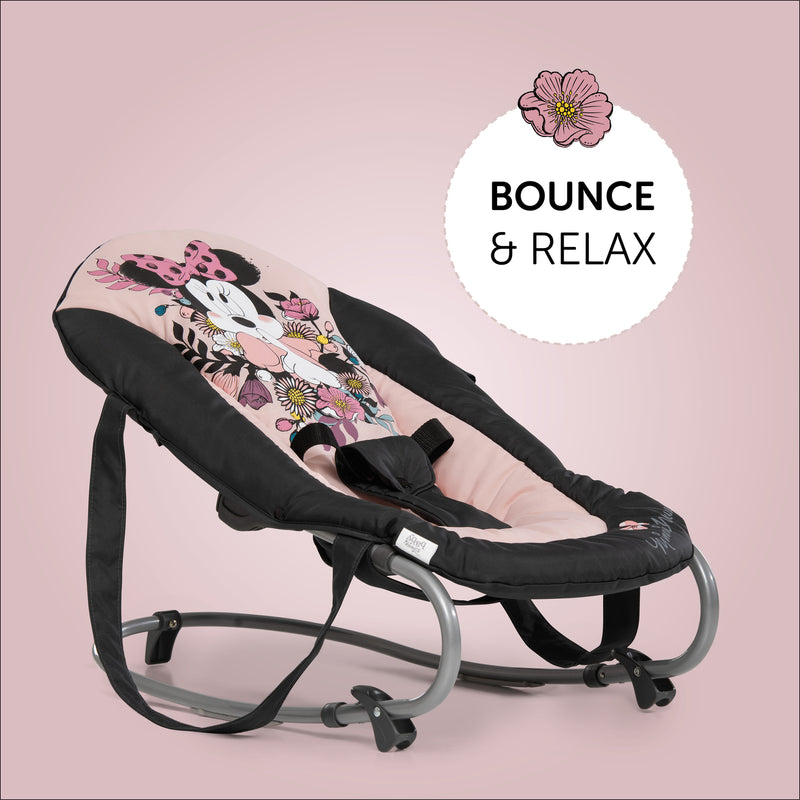 Disney Rocky Bouncer - Minnie Sweetheart