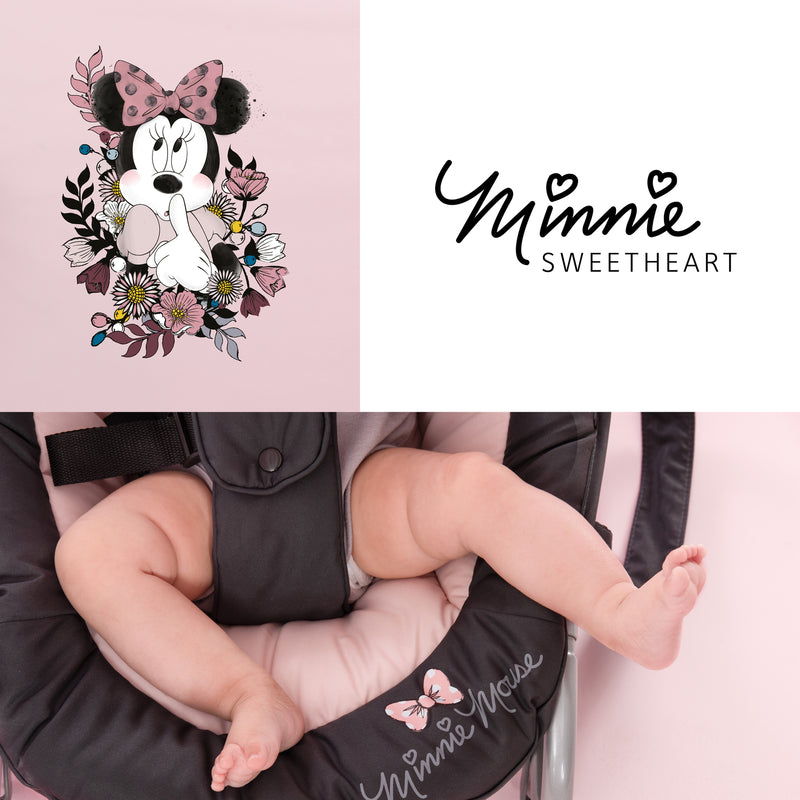 Disney Rocky Bouncer - Minnie Sweetheart
