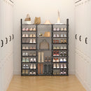 Lifeideas Large Open-Style Shoe Rack