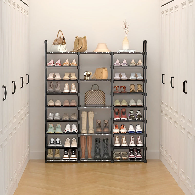 Lifeideas Large Open-Style Shoe Rack