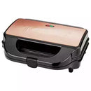 Tower Deep Fill Sandwich Maker 3in1  - Rose Gold