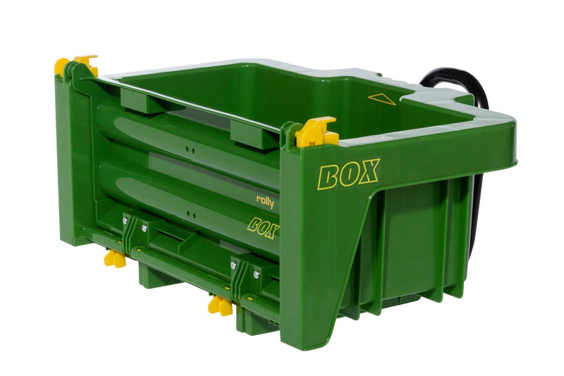 Box JD Green