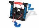 Winch, Hook & Tow Rope