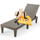 Adjustable Reclining Lounger