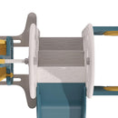 Kidkid 3-in-1 Kids Toddler Swing and Slide Set Climber Playset