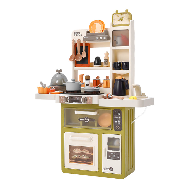 Kidkid 63-Piece Play Kitchen Set for Children