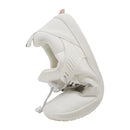 Wide Fit Trainers For Comfort & Style - White