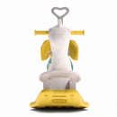 Kidkid 2-in-1 Kids Plastic Rocking Horse