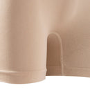 Bandeau Tummy Control Seamless Boyshorts Shapewear Bodysuit Top