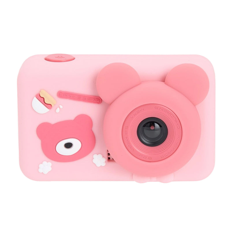 Kidkid Digital Camera with Tripod for Kids
