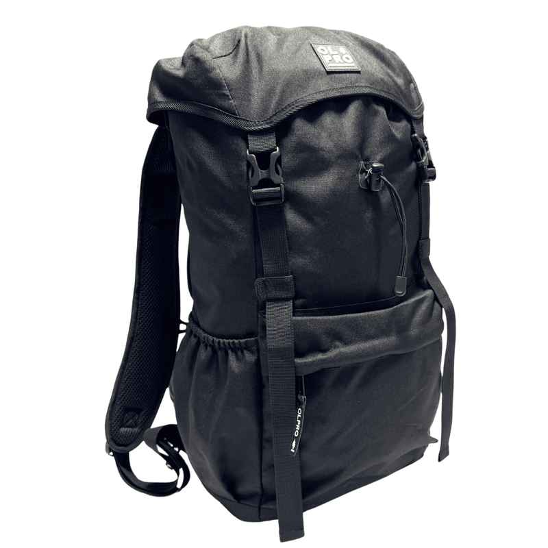 40 Litre Rucksack - Black