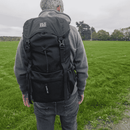 40 Litre Rucksack - Black