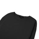 Long-Sleeved Crew Neck T-Shirt