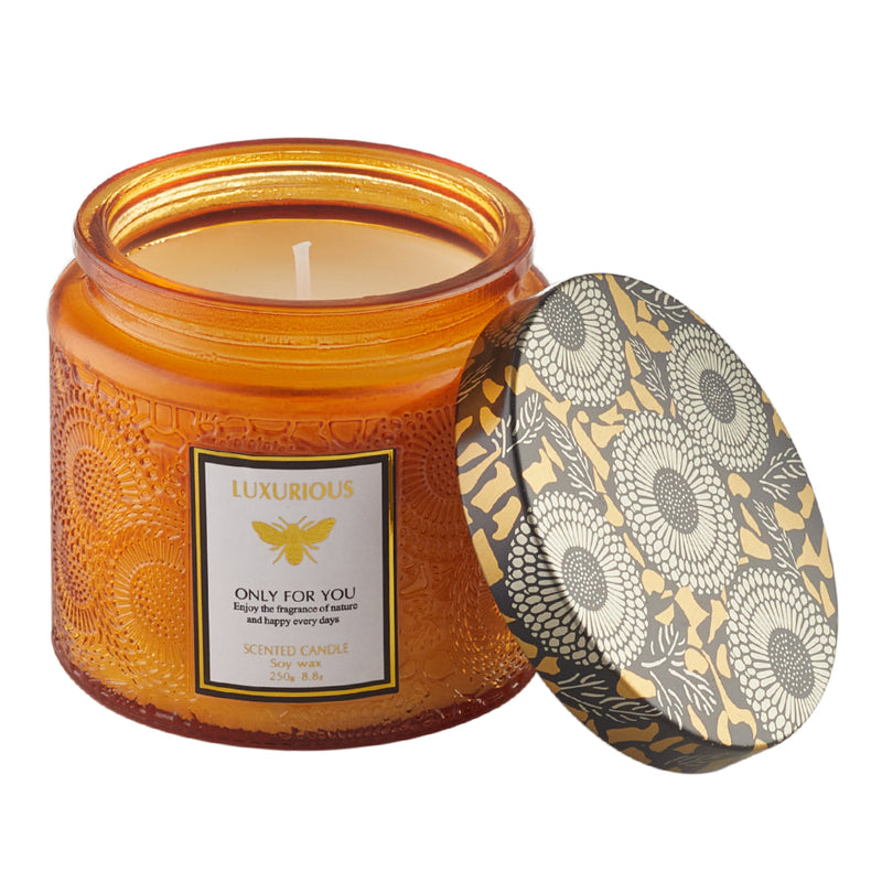 Lifeideas Soy Wax Scented Candle