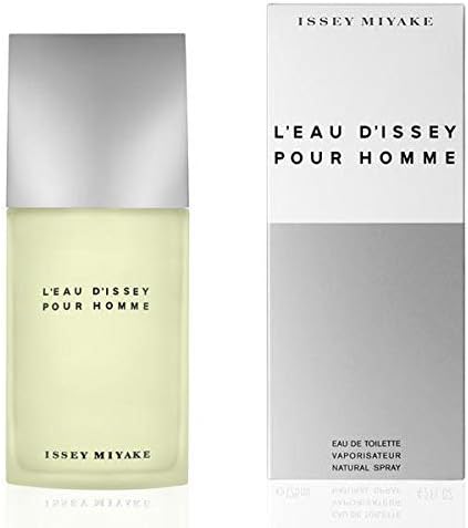 Issey Miyake Homme Eau De Toilette 40ml