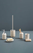 Canyon Natural Speckled Toilet Brush