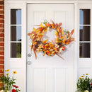 Autumn Harvest Pumpkin Garland