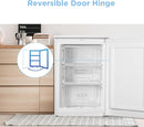 COMFEE 88 L Freestanding Under Counter Freezer