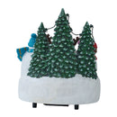 Lifeideas Musical Christmas Decoration With Lights