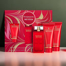 Elizabeth Arden Red Door 3 Piece Gift Set: Eau de Toilette 30ml - Body Lotion 50ml & Bath & Shower Gel 50ml