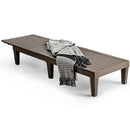 Adjustable Reclining Lounger