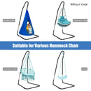 Heavy Duty  Steel C Large Hammock Stand