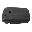 Garden Sanctuary HDPE Water and Sand Filled Freestanding Parasol Base with Wheels