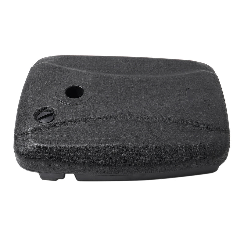 Garden Sanctuary HDPE Water and Sand Filled Freestanding Parasol Base with Wheels