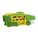 Kidkid Dinosaur Toy Truck Set