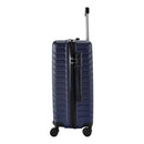 Livingandhome Lightweight Hardside Travel Suitcase with Spinner Wheels