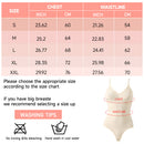 Tummy Control Seamless Racerback Sculpting Shapewear Bodysuit Top