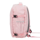 Modishion Pink Wet Dry Expandable Laptop Backpack