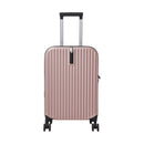 Livingandhome 20-Inch Foldable Travel Suitcase
