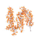 Autumn Artificial Maple Leaf Garland Home Decoration