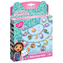 Gabby's Dollhouse Puffy Charm Bracelets